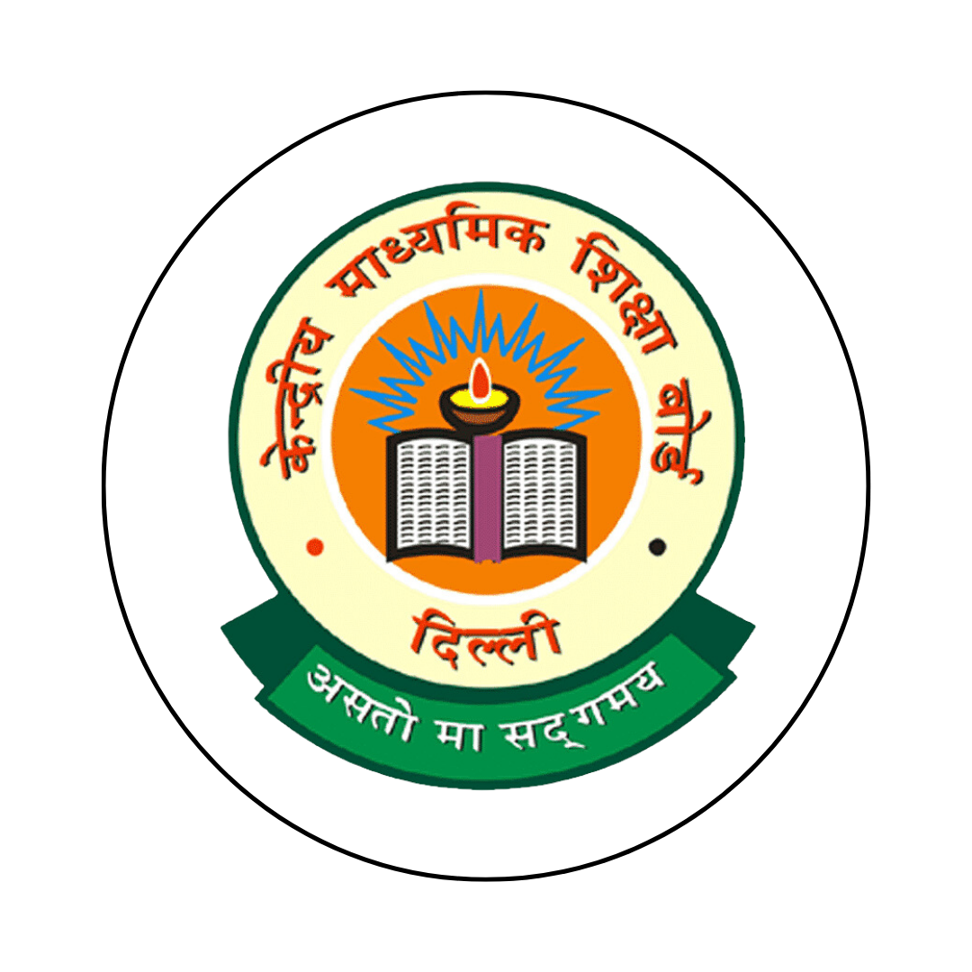 Logo of CBSE