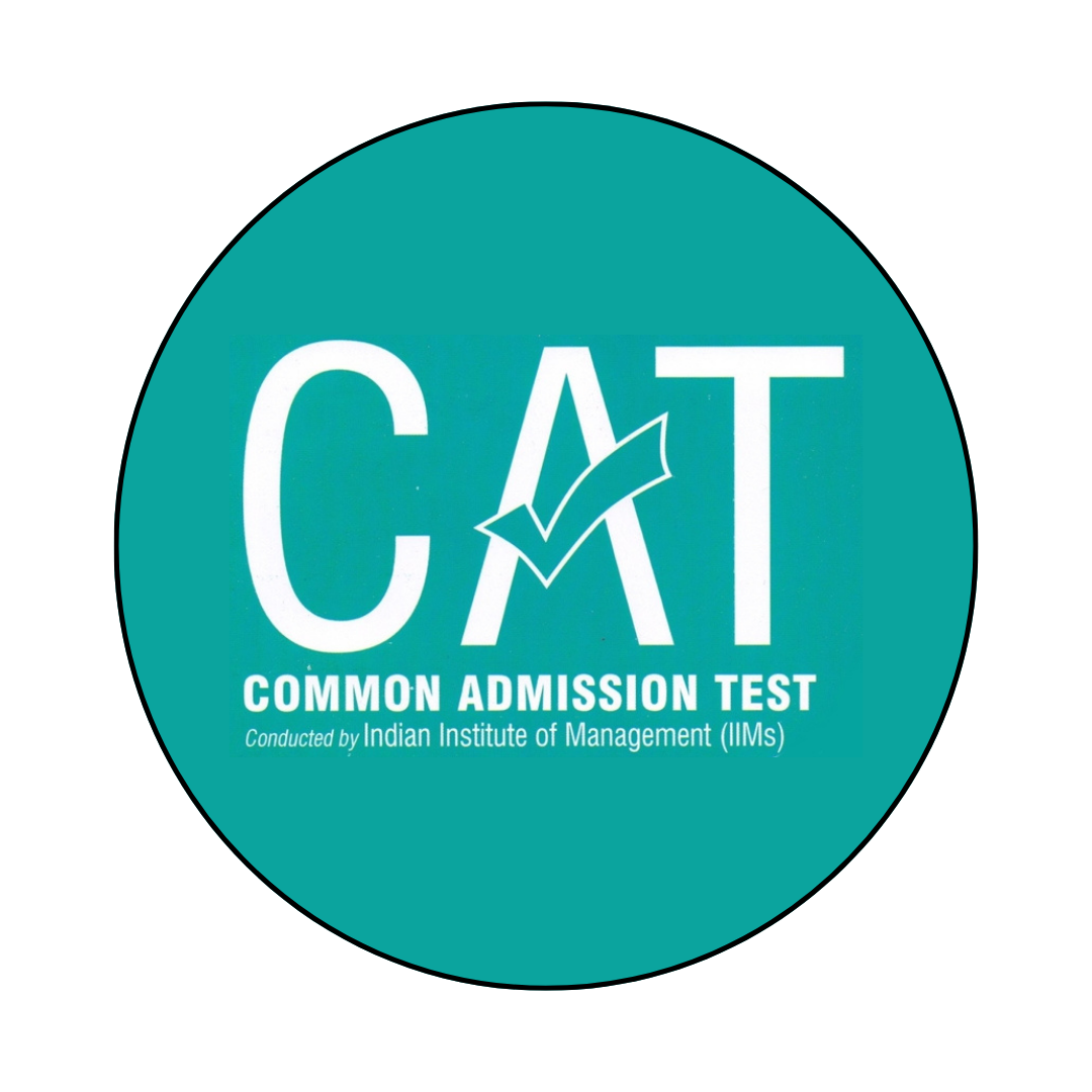 Logo of the CAT Examination
