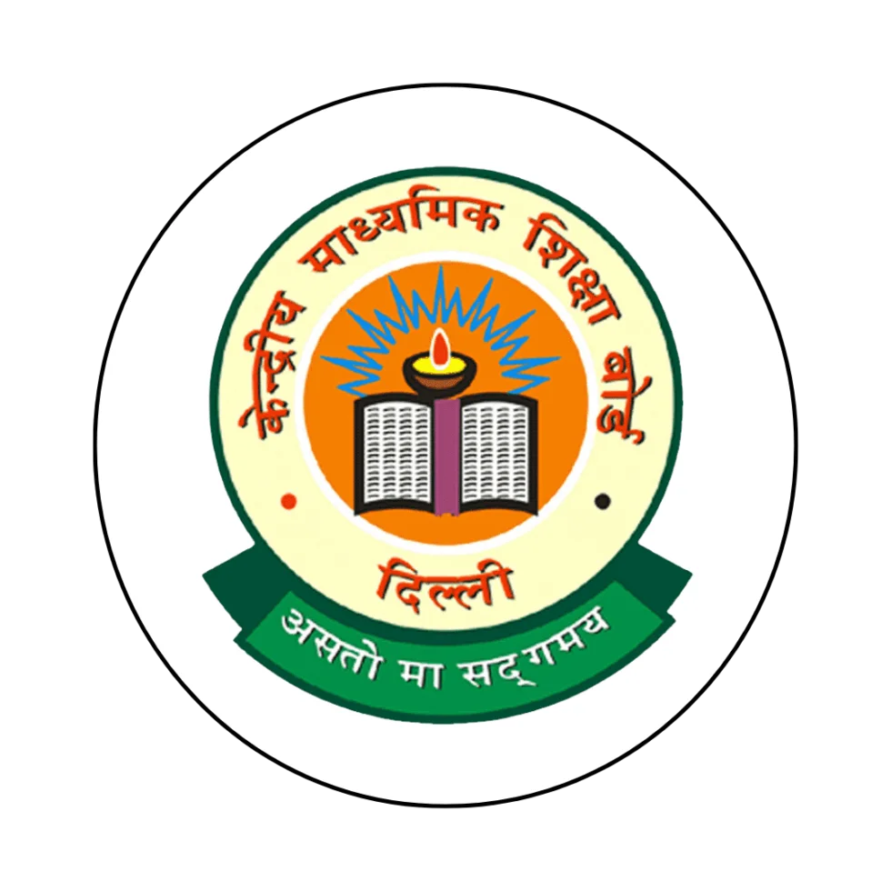 Logo of CBSE