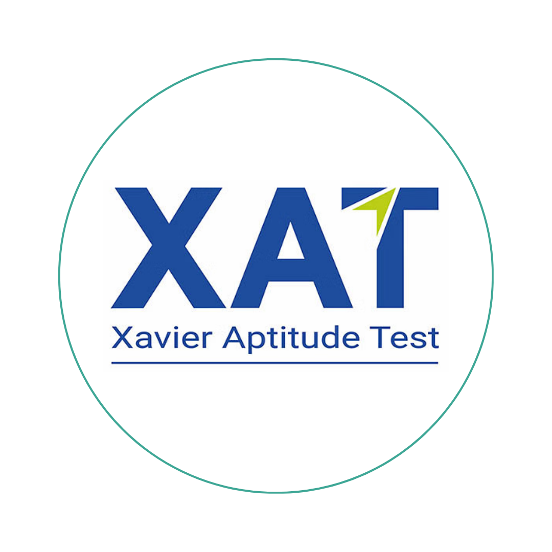 Logo of the CAT Examination