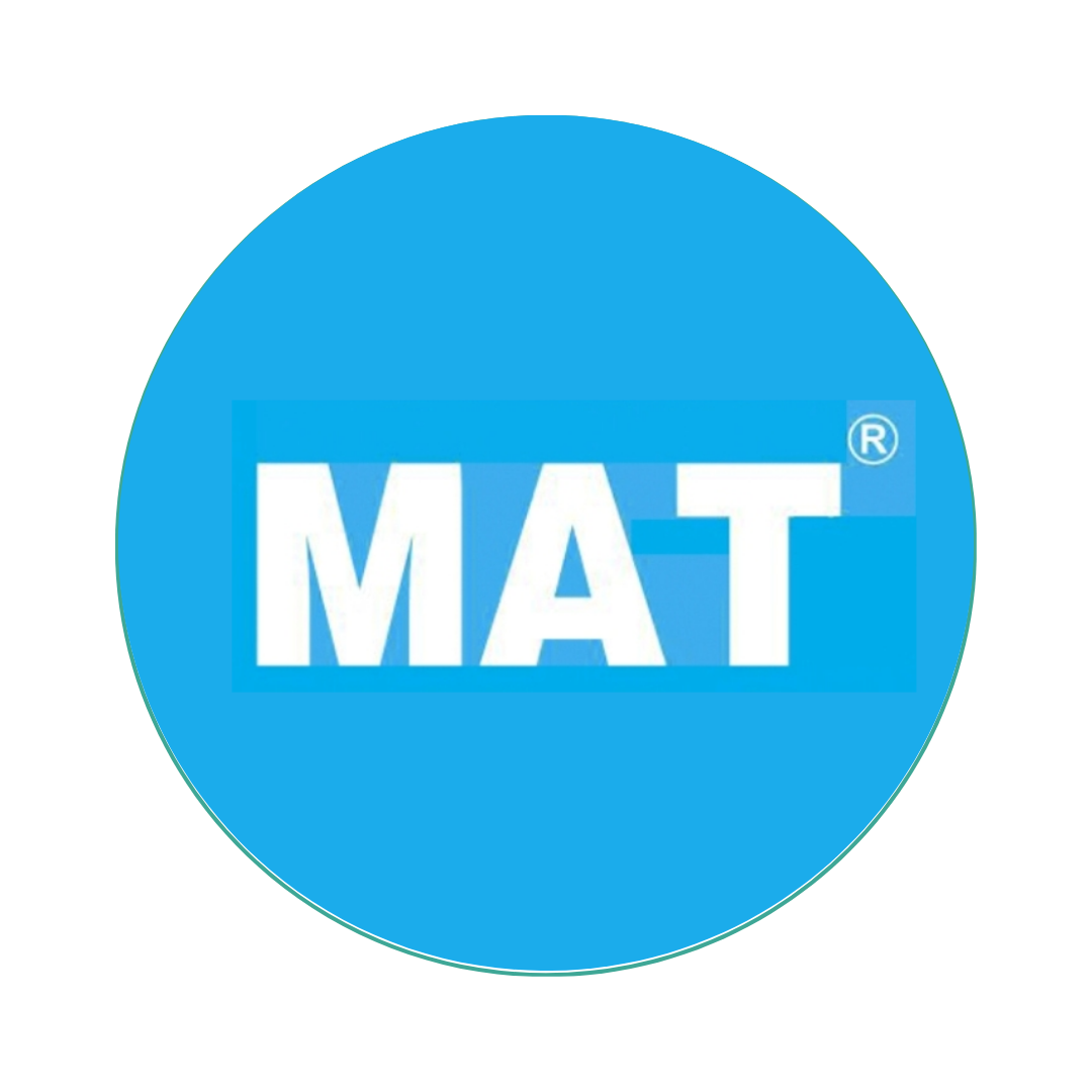 Logo of the CAT Examination