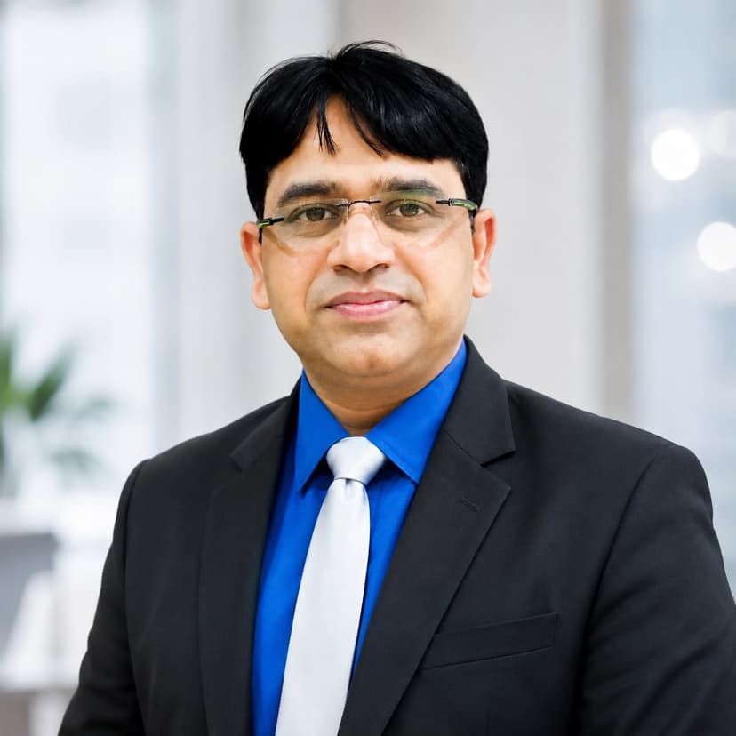 Naveen Gurjar - Founder & Career Counselor