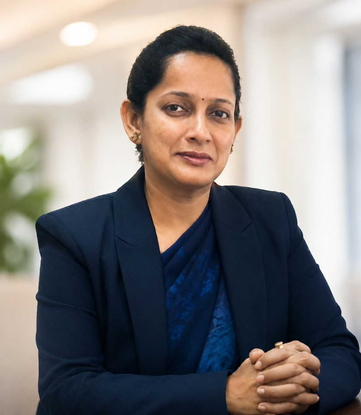 Dr. Kirti Vibhute